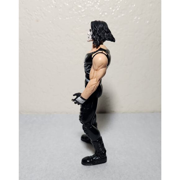 WWE Sting Toy Biz Vintage 6" Wrestling Figure 1999 Pre-owned - Picture 7 of 11